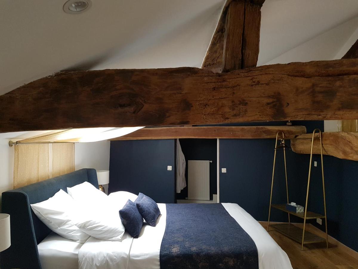 Hotel Domaine De La Fee-Licite Jullié Zewnętrze zdjęcie