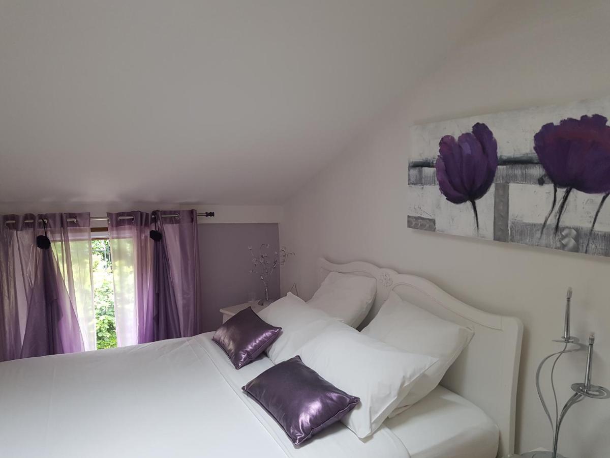 Hotel Domaine De La Fee-Licite Jullié Zewnętrze zdjęcie