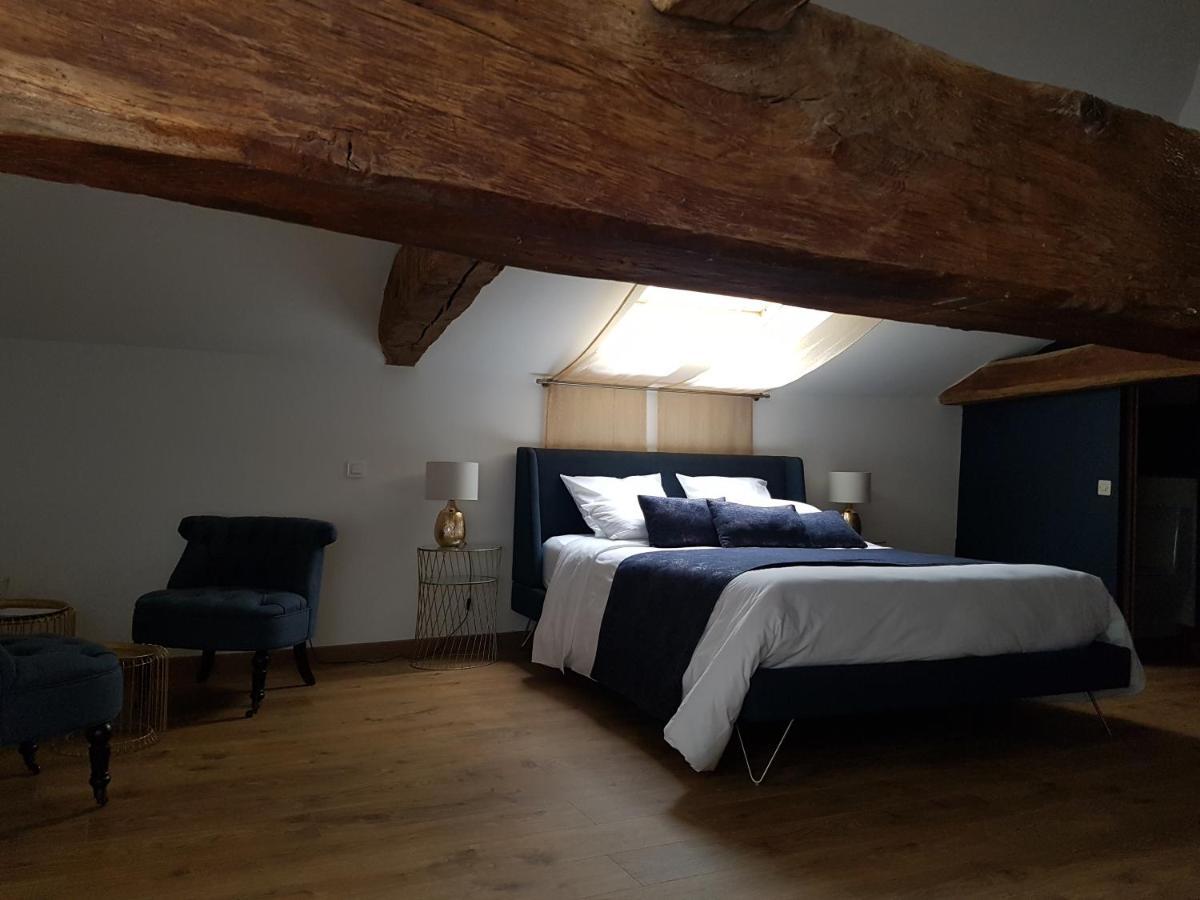 Hotel Domaine De La Fee-Licite Jullié Zewnętrze zdjęcie
