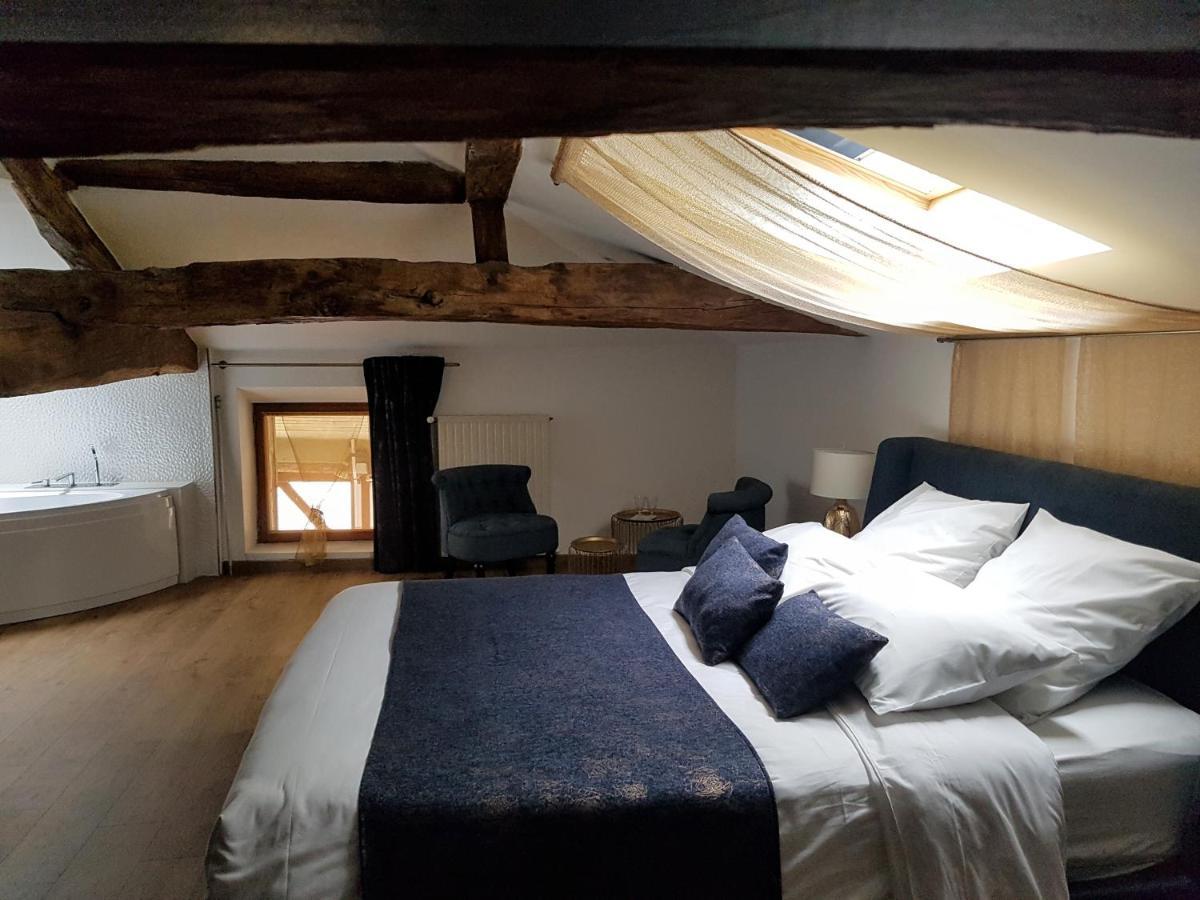 Hotel Domaine De La Fee-Licite Jullié Zewnętrze zdjęcie