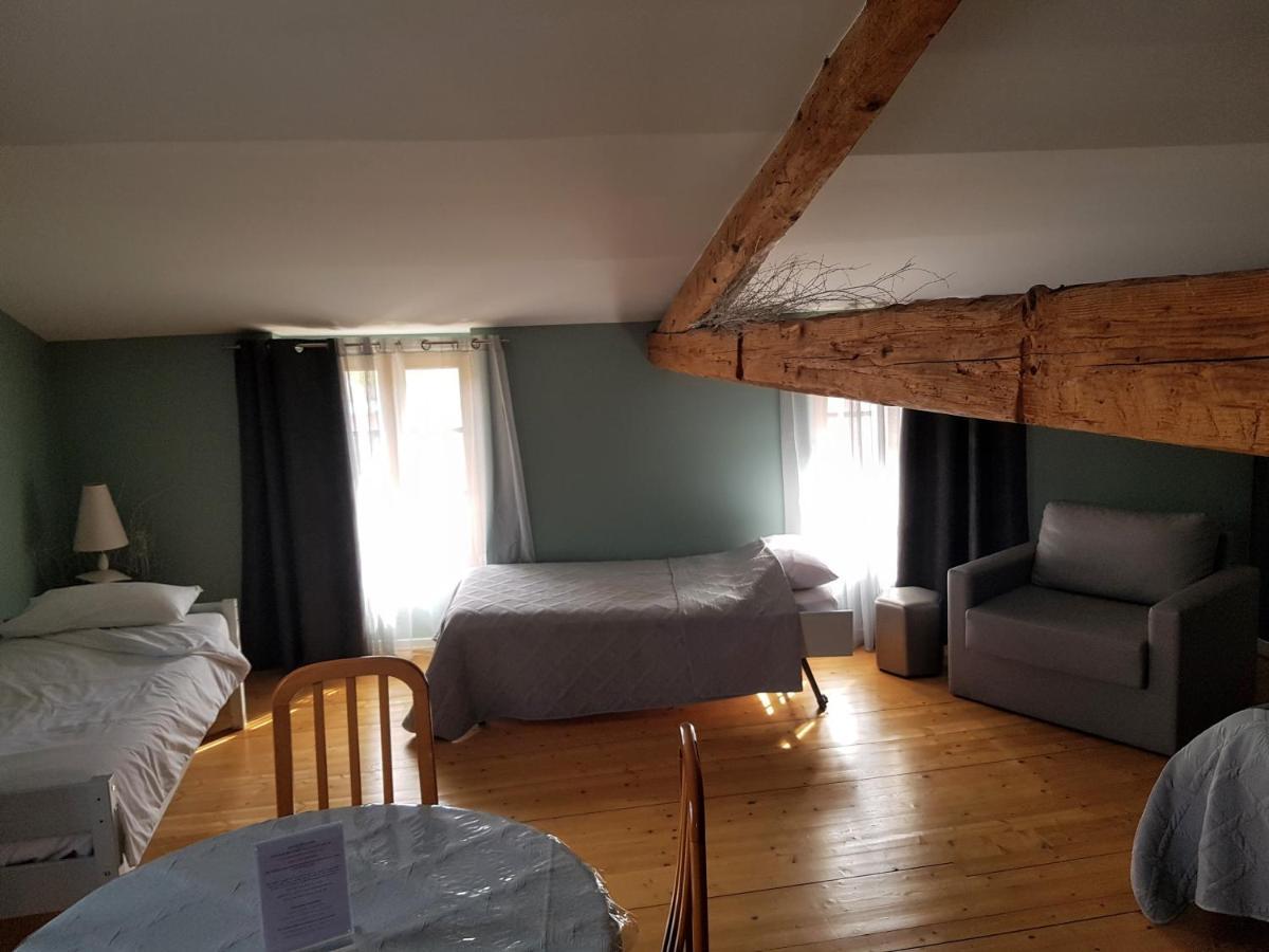 Hotel Domaine De La Fee-Licite Jullié Zewnętrze zdjęcie