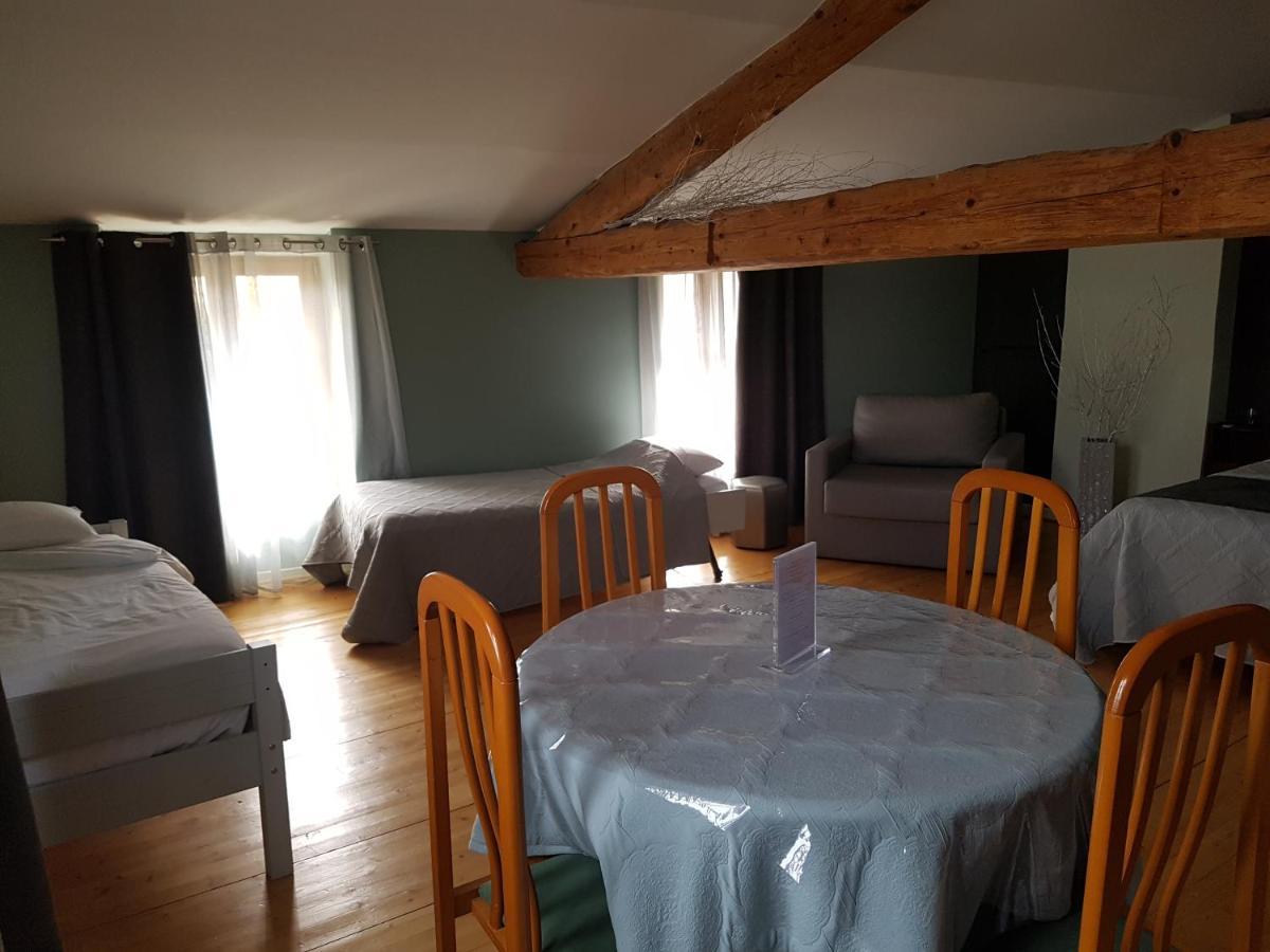 Hotel Domaine De La Fee-Licite Jullié Zewnętrze zdjęcie