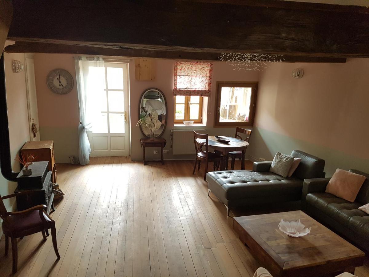 Hotel Domaine De La Fee-Licite Jullié Zewnętrze zdjęcie